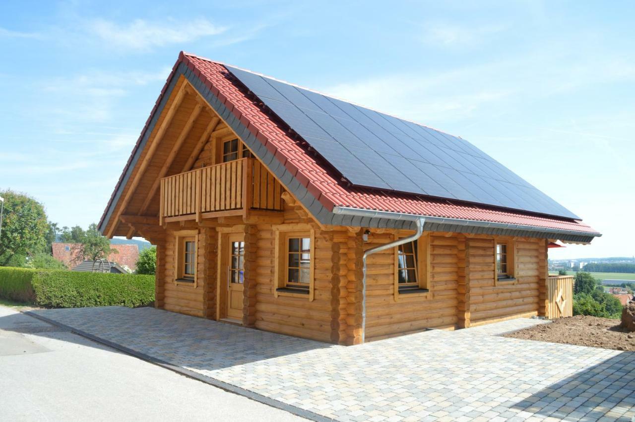 Schwalli'S Ferienhaus Am Wipperberg Корбах Екстер'єр фото